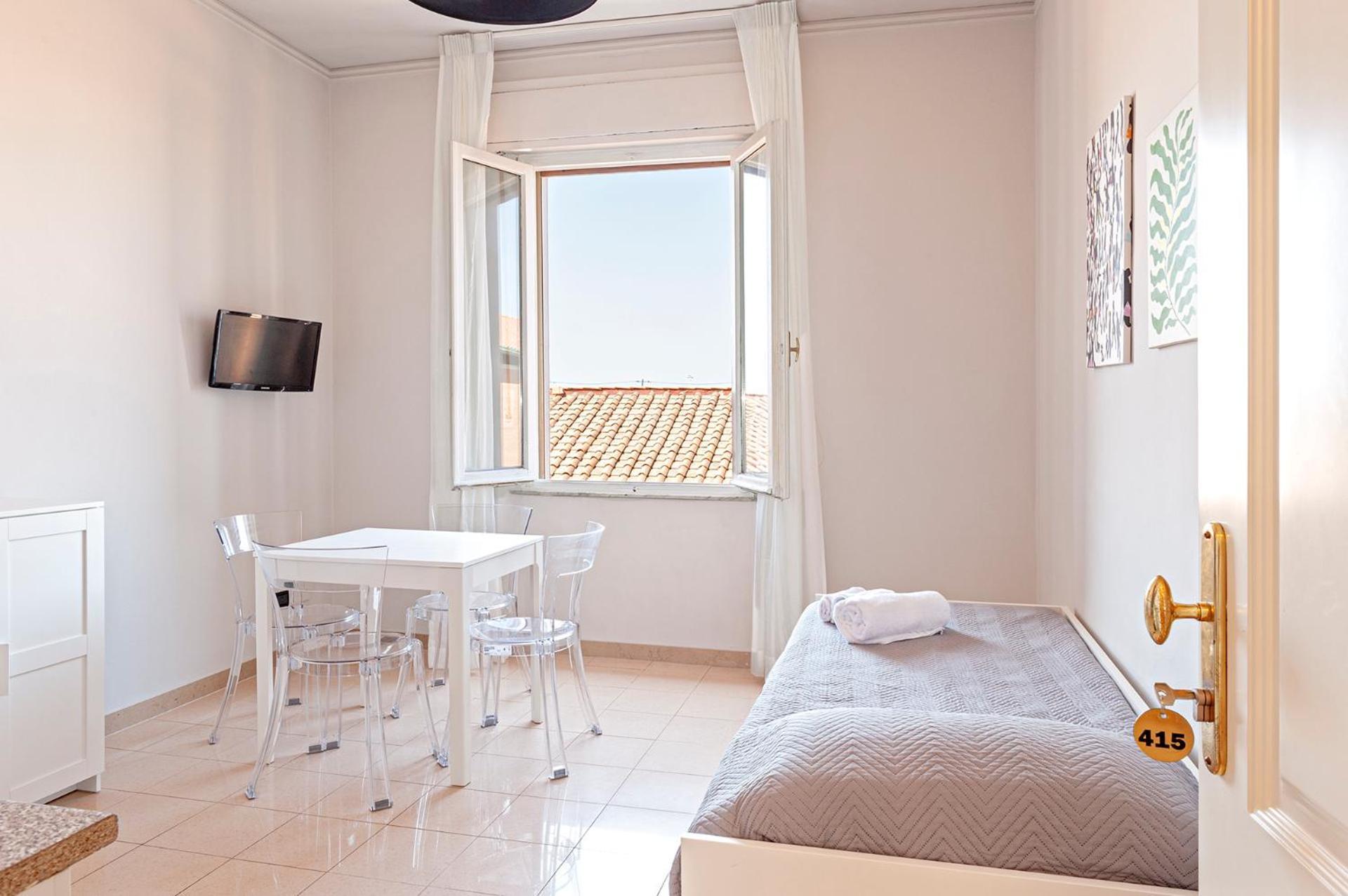 The Port Residence Livorno Exterior foto