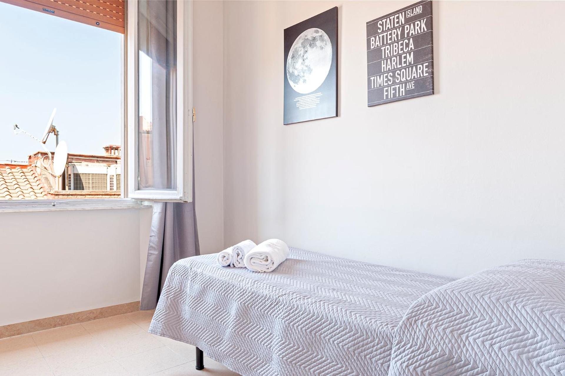 The Port Residence Livorno Exterior foto