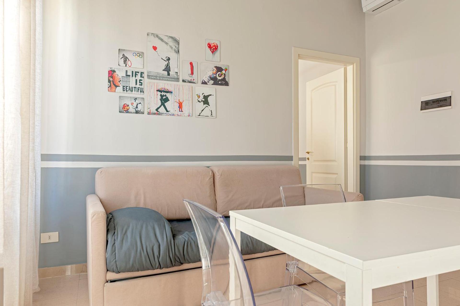 The Port Residence Livorno Exterior foto